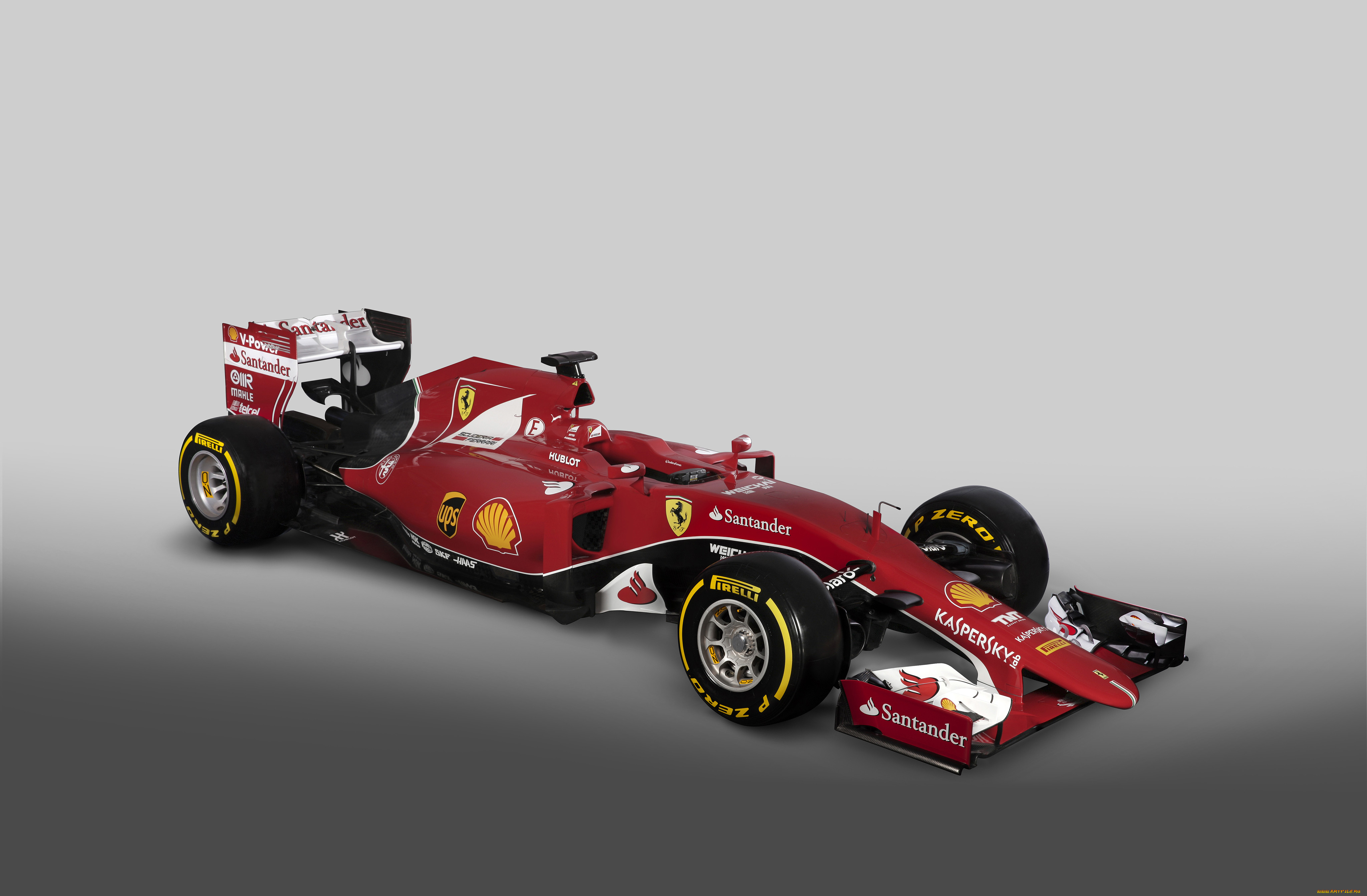, ferrari, sf15-t, 2015, 